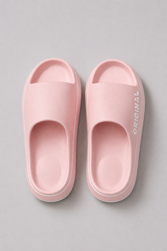 Classic Cloud Slides | Unisex Shower Slippers | EVA Foam | Slip-Resistant Sandals | Steven & Levon
