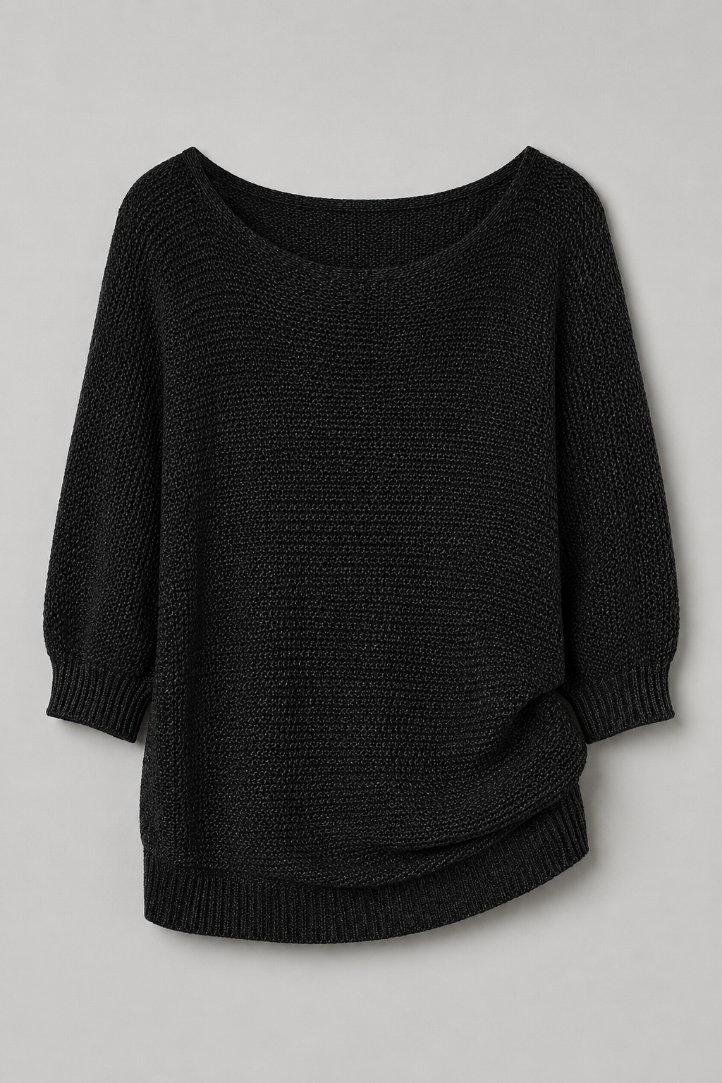 Women’s Knit Top | Elegant Knit Blouse | Breathable Stretch Fabric | Steven & Levon