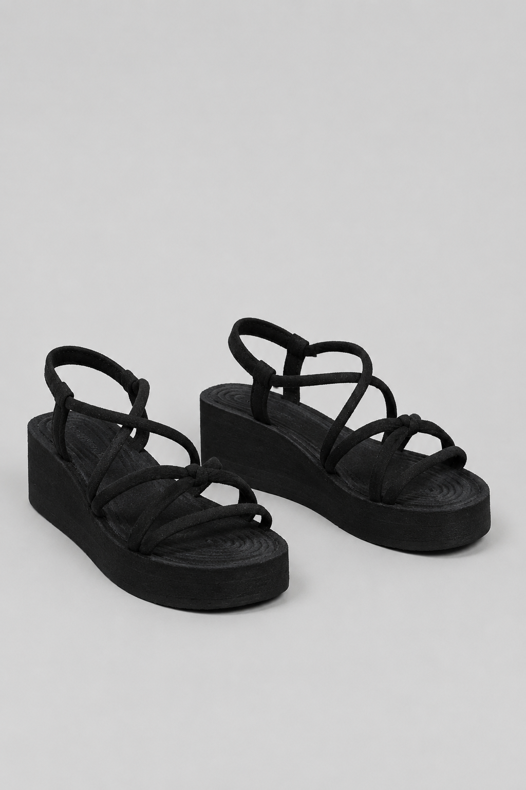Wedge Sandals | Women's Platform Sandals | Lightweight EVA | Thick Sole | Strappy Beach & Casual Shoes | Steven & Levon