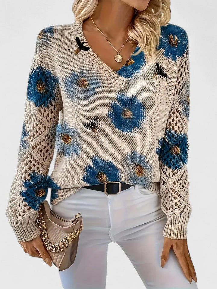 Women's Soft Button-Up Sweater | Elegant Knitwear | Soft-Knit | Steven & Levon