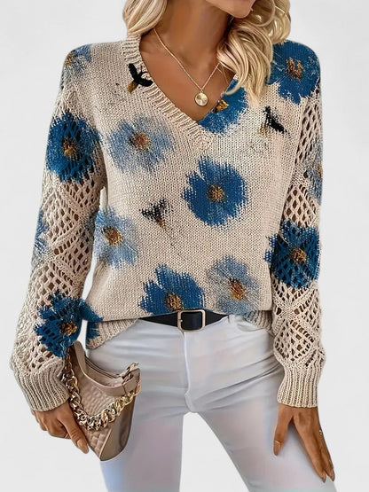 Women's Soft Button-Up Sweater | Elegant Knitwear | Soft-Knit | Steven & Levon