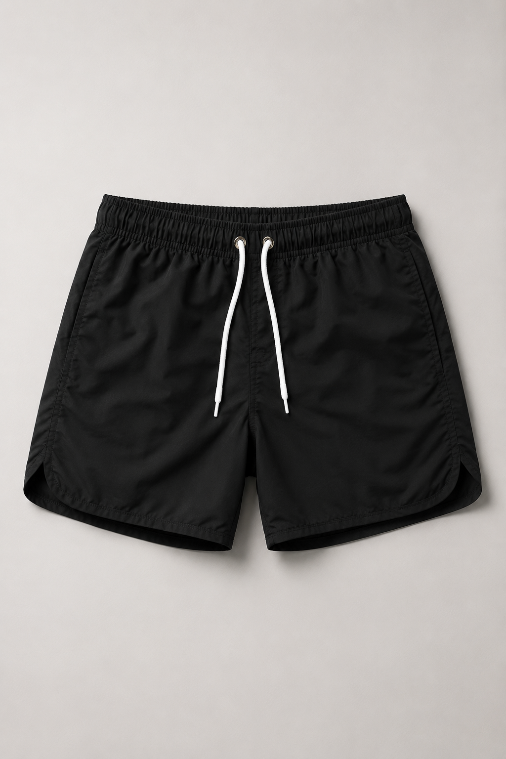 Men’s Quick Dry Swim Shorts | Polyester Drawstring Beach Trunks | Lightweight Summer Swimwear | Steven & Levon