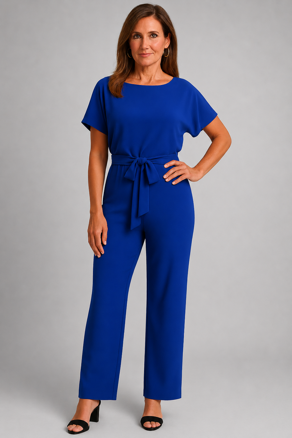 Women's Chic Jumpsuit | Elegant One-Piece Outfit | Smart Casual | Steven & Levon