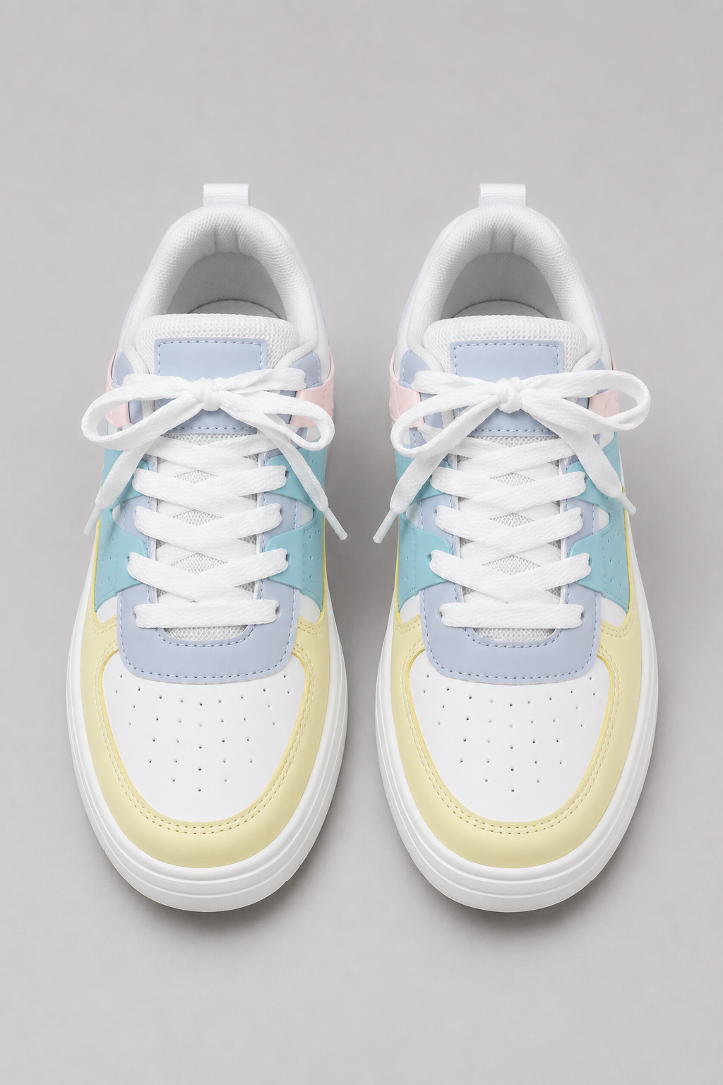 Women’s Patterned Sneakers | Casual Comfort Shoes | Women | Breathable Lightweight Design | Everyday Fashion | Steven & Levon