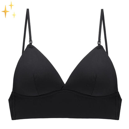 Open Back Bra | Women's Low Back Seamless Bra | Wireless | Convertible Lingerie | Steven & Levon