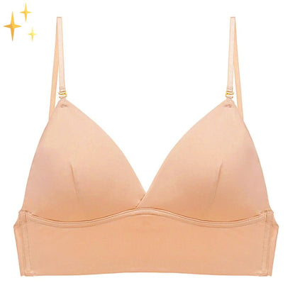 Open Back Bra | Women's Low Back Seamless Bra | Wireless | Convertible Lingerie | Steven & Levon