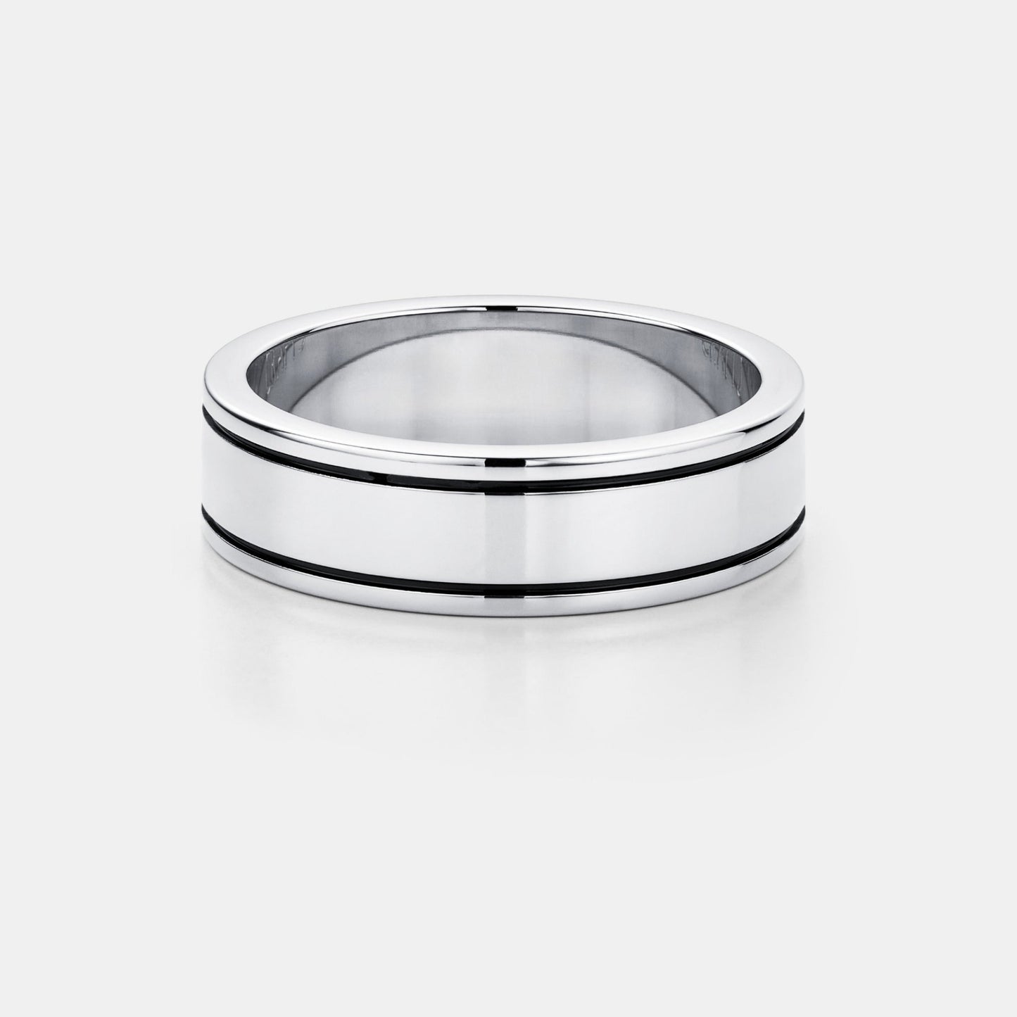 Band 2.0 Ring | Gold, Silver or Black | Unisex | Stainless Steel | Minimalist Design | Steven & Levon