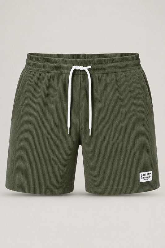 Men's Swim Shorts | Men | Quick-Dry | Elastic Waist Drawstring | Steven & Levon