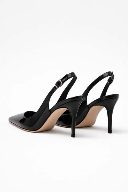 Caurelle Pointed Toe High Heels | Women | Elegant Stiletto Pumps | Steven & Levon