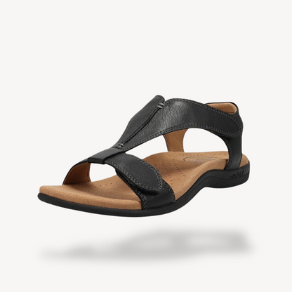 Women's Walking Arch Support Sandals | Comfort Support Sandals | Cushioned Sole | Steven & Levon