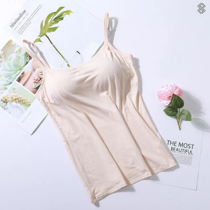 2-in-1 Adjustable Bra | Women | Soft Stretch Fabric | Wire-Free Lift Support | Everyday Comfort | Steven & Levon
