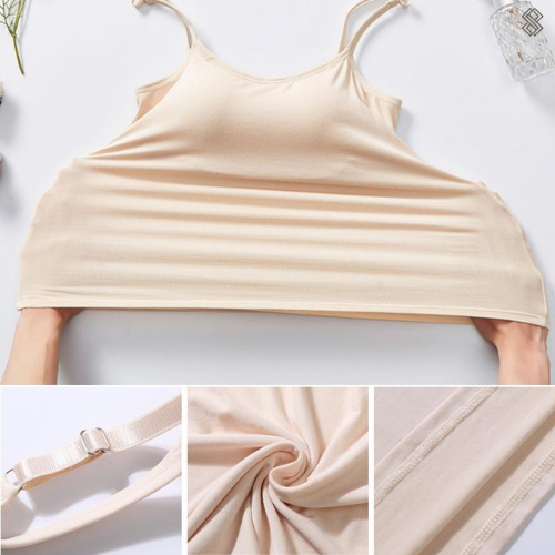 2-in-1 Adjustable Bra | Women | Soft Stretch Fabric | Wire-Free Lift Support | Everyday Comfort | Steven & Levon