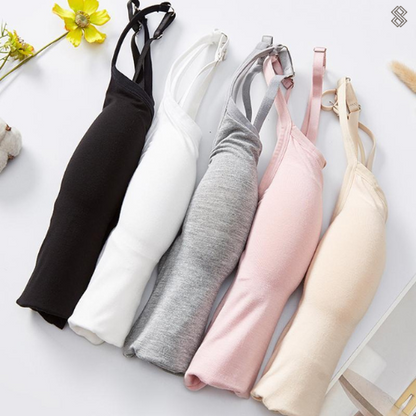 2-in-1 Adjustable Bra | Women | Soft Stretch Fabric | Wire-Free Lift Support | Everyday Comfort | Steven & Levon
