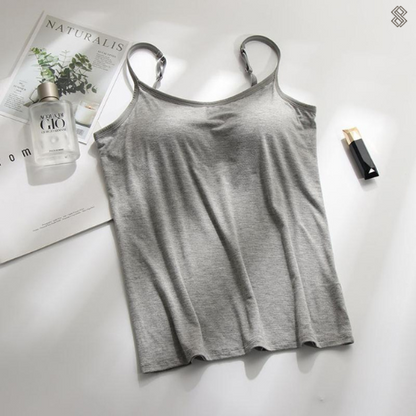 2-in-1 Adjustable Bra | Women | Soft Stretch Fabric | Wire-Free Lift Support | Everyday Comfort | Steven & Levon