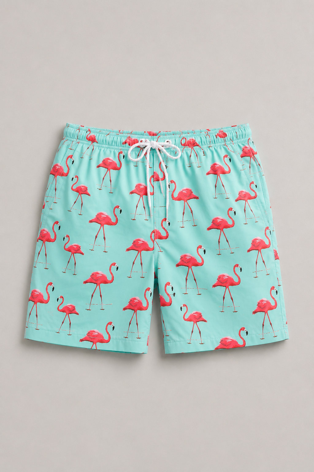 Men’s Swim Shorts | Men | Quick-Dry Fabric | Elastic Waist Beach Shorts | Steven & Levon