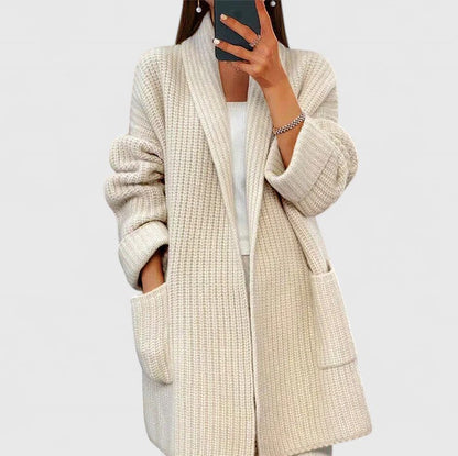 Women's Comfortable Knit Cardigan | Lightweight Cozy Layer | Steven & Levon