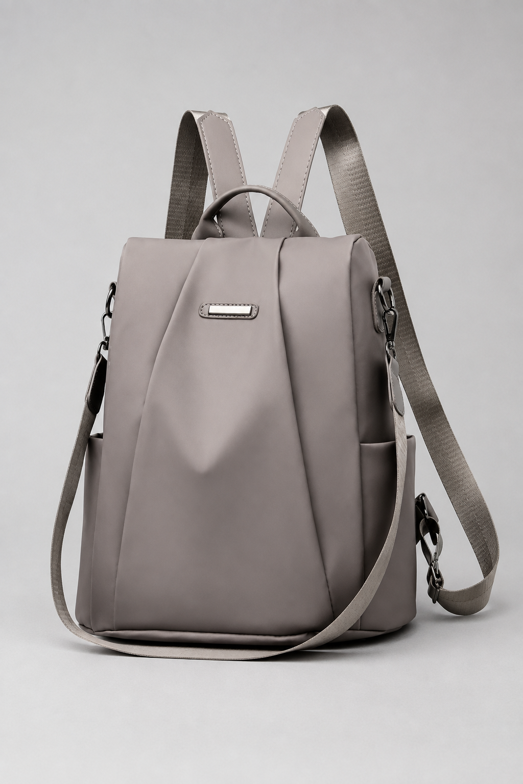 Women's Waterproof Backpack | Lightweight Nylon | Large Capacity | Anti Theft Travel Bag | Steven & Levon