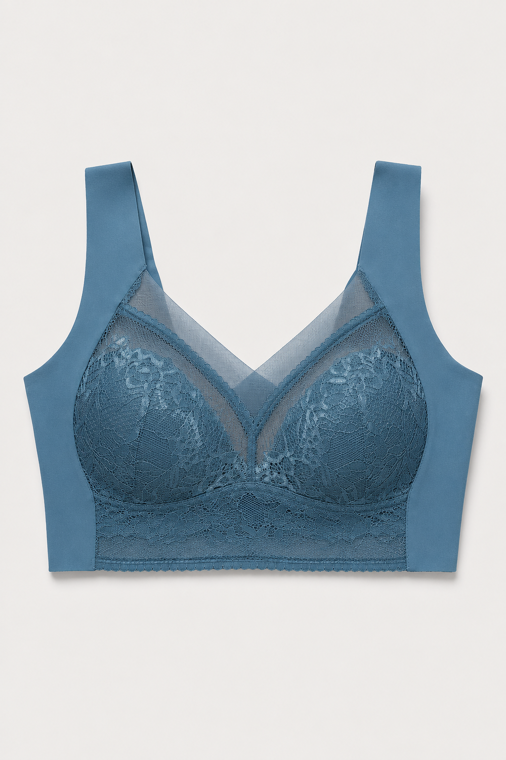 Comfortable Seamless Bra | Women's Wireless Everyday Bra | Soft Stretch | Invisible Support | Comfort Fit | Steven & Levon
