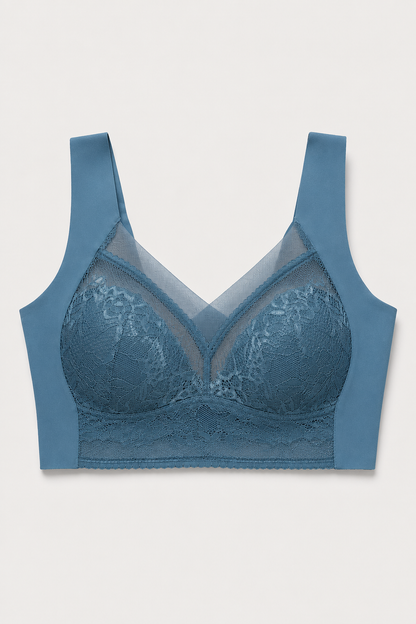 Comfortable Seamless Bra | Women's Wireless Everyday Bra | Soft Stretch | Invisible Support | Comfort Fit | Steven & Levon
