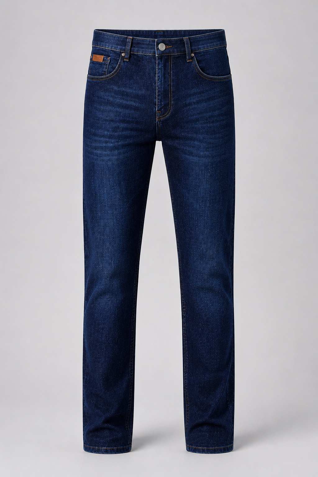 Dunmoor - Straight Leg Stretch Jeans For Men  Smart Casual Dressing