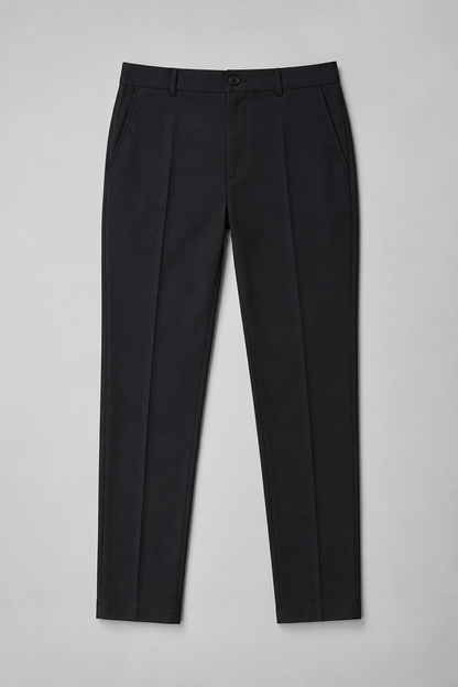 Men's Lightweight Leisure Trousers | Comfort Fabric | Relaxed Fit | Everyday Casual Wear | Steven & Levon