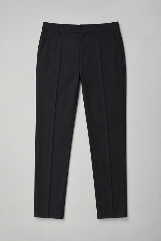 Men's Lightweight Leisure Trousers | Comfort Fabric | Relaxed Fit | Everyday Casual Wear | Steven & Levon