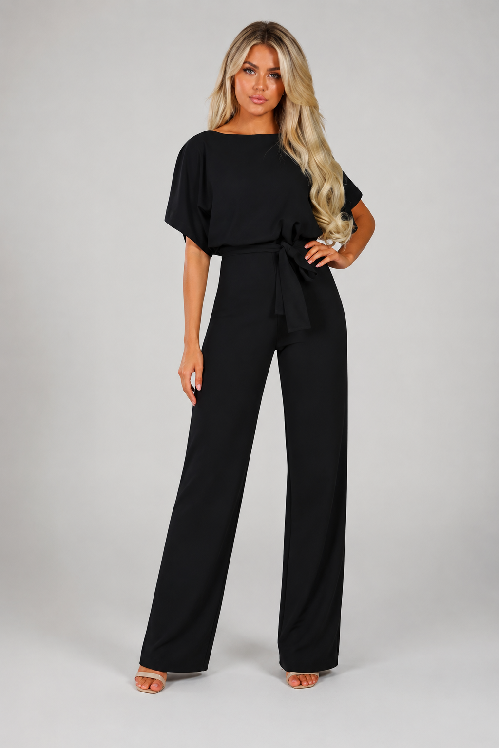 Stylish Jumpsuit | Women | Elegant Fit | Comfortable Style | Casual & Formal Wear | Steven & Levon