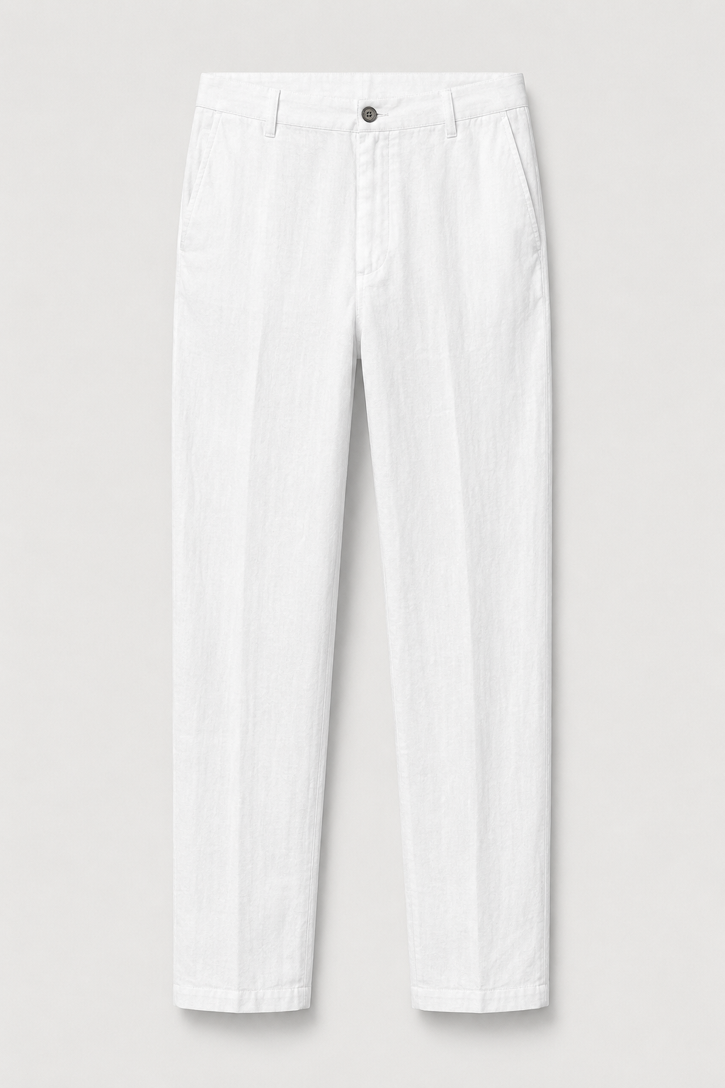 Men's Summer Casual Trousers | Men | Lightweight Cotton Blend | Classic Relaxed Fit | Everyday Comfort | Steven & Levon