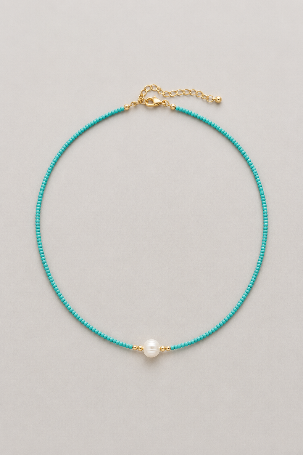 Freshwater Pearl Necklace | Women | Handcrafted Jewellery | Natural Healing Gemstone | Elegant Gift | Steven & Levon