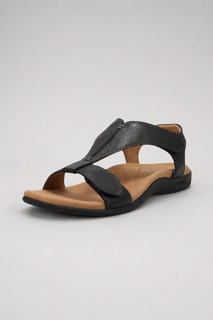 Women's Walking Arch Support Sandals | Comfort Support Sandals | Cushioned Sole | Steven & Levon