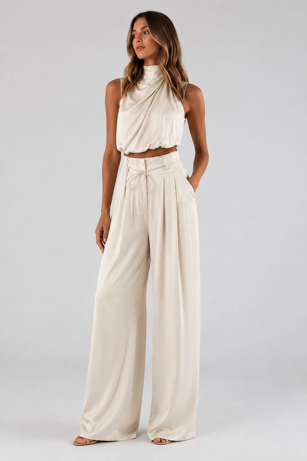 Women's Summer Jumpsuit | Minimalist Design | Versatile Style | Lightweight Fit | Steven & Levon