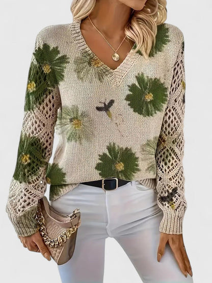 Women's Soft Button-Up Sweater | Elegant Knitwear | Soft-Knit | Steven & Levon