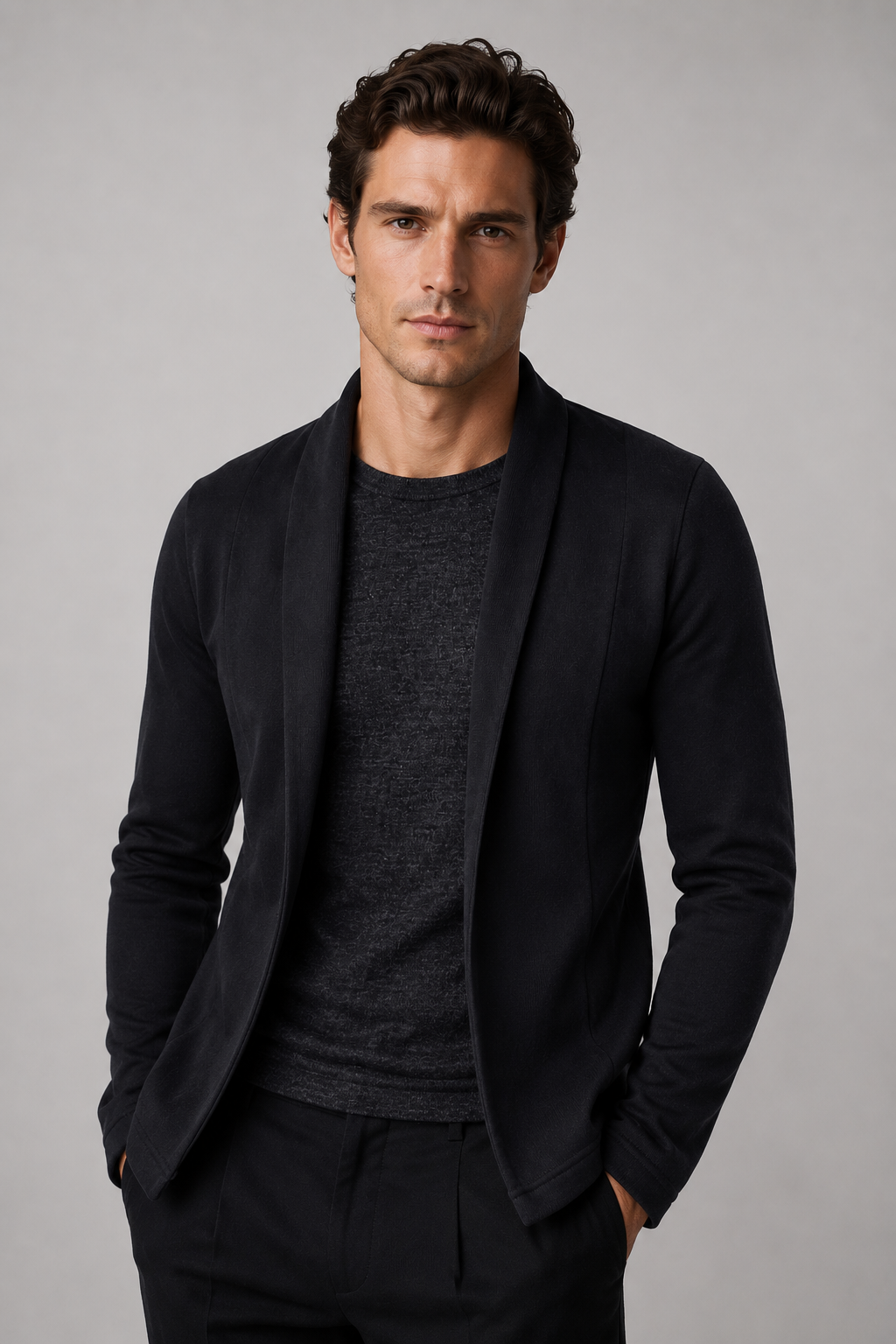 Casual Blazer Jacket | Sport Coat | Men | Lightweight Tailored Design | Steven & Levon