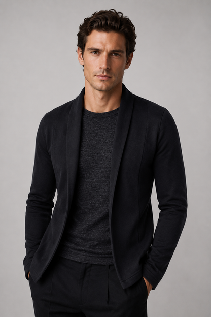 Casual Blazer Jacket | Sport Coat | Men | Lightweight Tailored Design | Steven & Levon