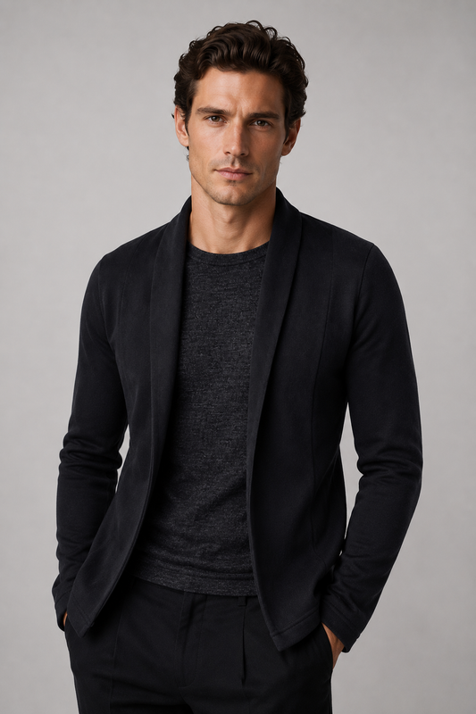 Casual Blazer Jacket | Sport Coat | Men | Lightweight Tailored Design | Steven & Levon