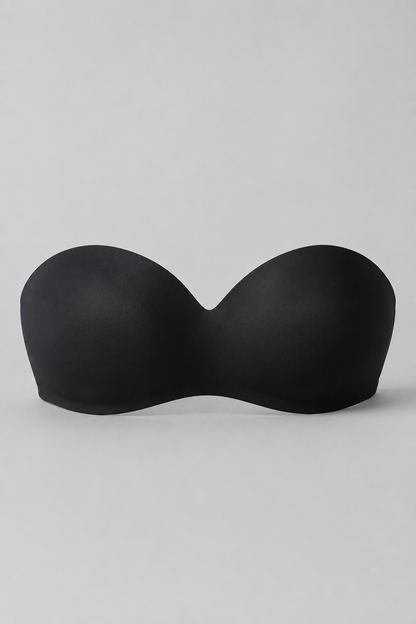 Seamless Backless Bra | Women's Strapless Support Bra | Removable Straps | Steven & Levon