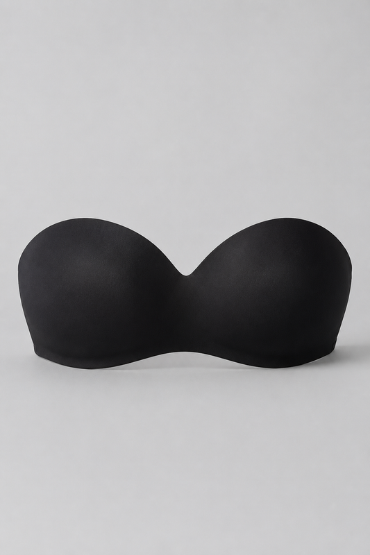Seamless Backless Bra | Women's Strapless Support Bra | Removable Straps | Steven & Levon