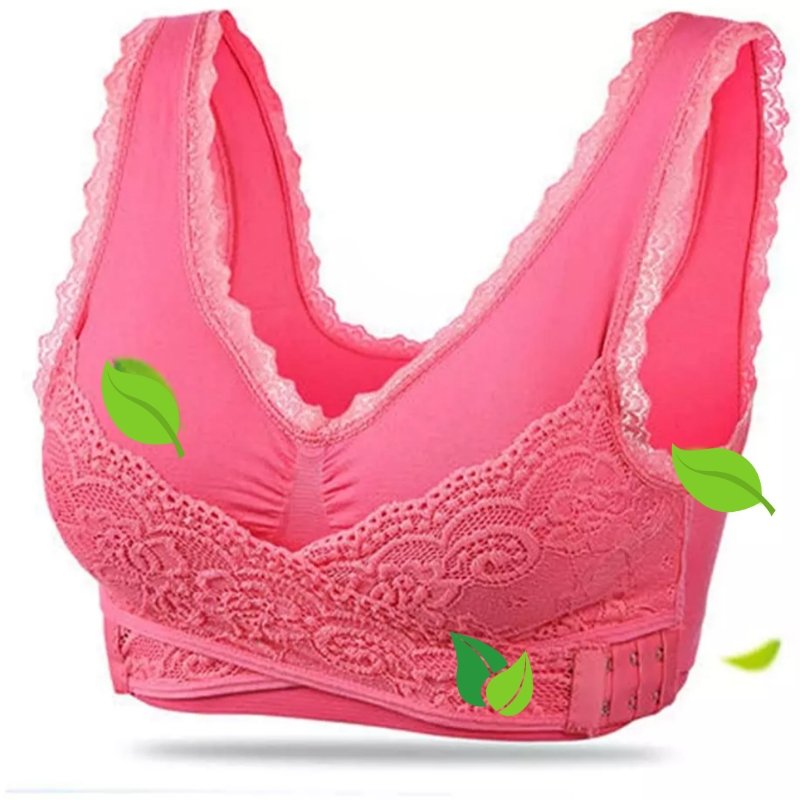 Posture Support Bra | Women's Wireless Seamless Bra | Back Support | Comfortable Lift | Everyday Wear | Steven & Levon