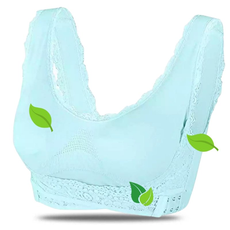 Posture Support Bra | Women's Wireless Seamless Bra | Back Support | Comfortable Lift | Everyday Wear | Steven & Levon