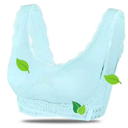 Posture Support Bra | Women's Wireless Seamless Bra | Back Support | Comfortable Lift | Everyday Wear | Steven & Levon