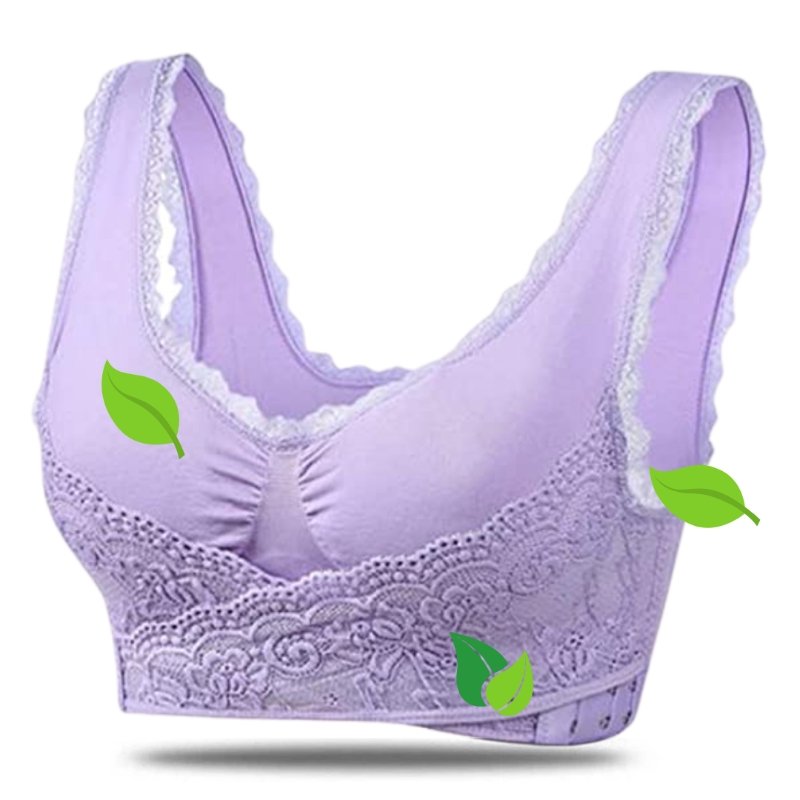 Posture Support Bra | Women's Wireless Seamless Bra | Back Support | Comfortable Lift | Everyday Wear | Steven & Levon