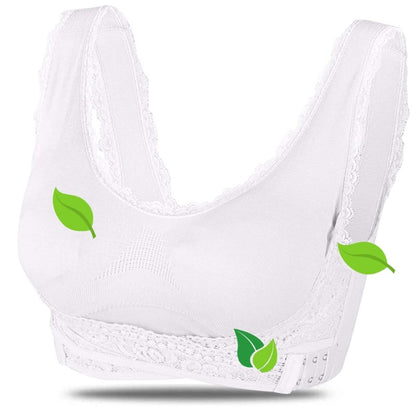 Posture Support Bra | Women's Wireless Seamless Bra | Back Support | Comfortable Lift | Everyday Wear | Steven & Levon