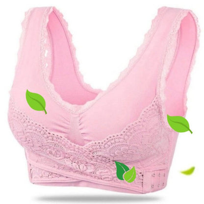 Posture Support Bra | Women's Wireless Seamless Bra | Back Support | Comfortable Lift | Everyday Wear | Steven & Levon