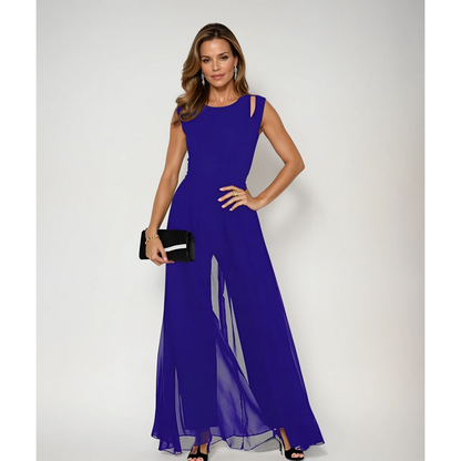 Classic Everyday Elegance | Women | Lightweight Fabric | Timeless Casual Midi Dress | Everyday & Smart Casual Wear | Steven & Levon