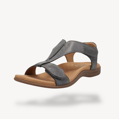 Women's Walking Arch Support Sandals | Comfort Support Sandals | Cushioned Sole | Steven & Levon