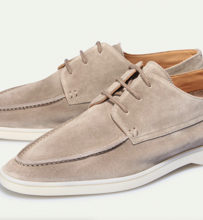 Men’s Lace Up Casual Walking Shoes | Men | Lightweight Comfort Fit | Everyday Sneakers | Steven & Levon