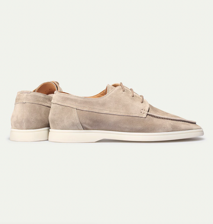 Men’s Lace Up Casual Walking Shoes | Men | Lightweight Comfort Fit | Everyday Sneakers | Steven & Levon