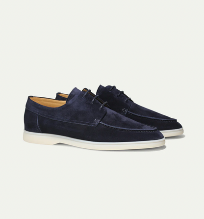 Men’s Lace Up Casual Walking Shoes | Men | Lightweight Comfort Fit | Everyday Sneakers | Steven & Levon