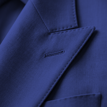 Dapavio | Business Suit Men | Double Breasted Slim Fit