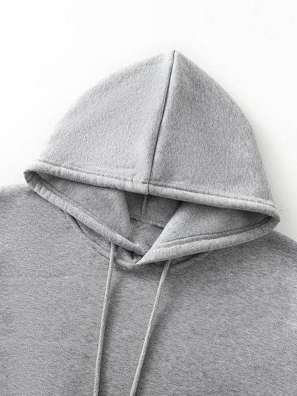 Santa Claus Hoodie | Long Sleeve | Front Pocket | Festive Christmas Style | Steven & Levon